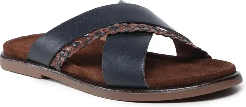 Šľapky GINO ROSSI - MB-WESTIN-21 Cobalt Blue