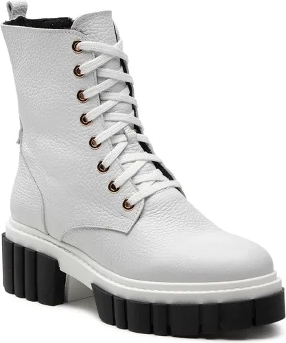 Členkové čižmy BALDACCINI - 1724000 Biały Groch