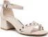 Sandále JENNY FAIRY - LS5664-01 Beige