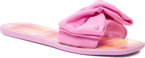 Šľapky KATE SPADE - Bikini K0005 Pink Madras