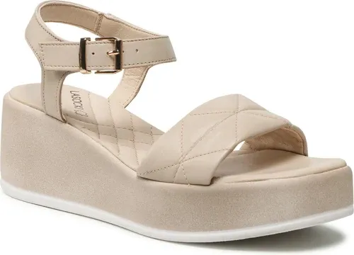 Sandále LASOCKI - OCE-3030-06 Beige
