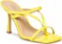 Žabky DEEZEE - LS5687-01 Yellow