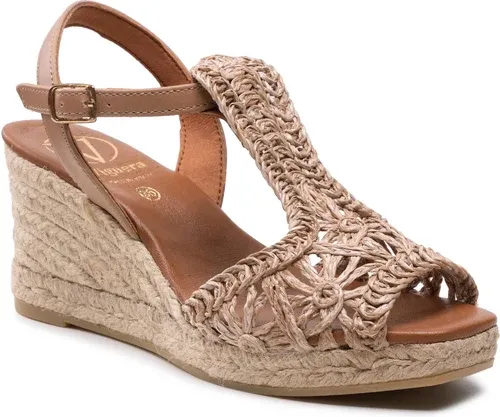 Espadrilky VIGUERA - 1950 Beig