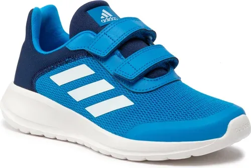 Topánky adidas - Tensaur Run 2.0 Cf K GW0393 Blue Rush / Core White / Dark Blue