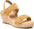 Espadrilky S.OLIVER - 5-28300-28 Yellow 600