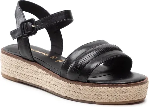 Espadrilky TAMARIS - 1-28250-28 Black 001