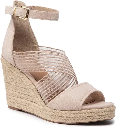 Espadrilky TAMARIS - 1-28350-28 Nude 251