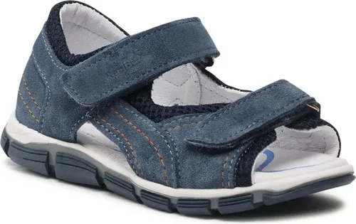 Sandále RenBut - 21-3273 Jeans/Granat