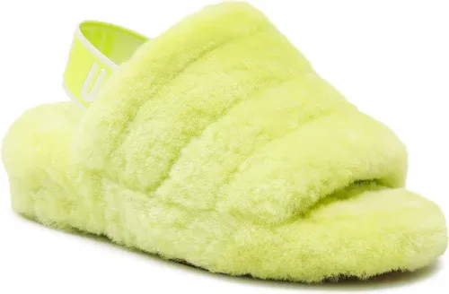 Papuče UGG - W Fluff Yeah Slide 1095119 Klm