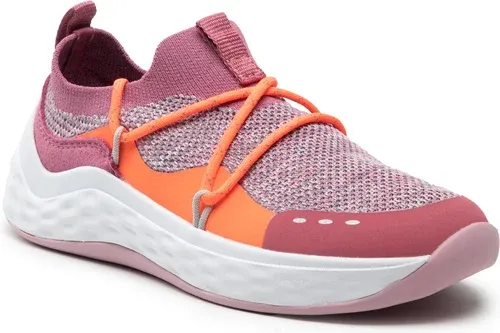 Sneakersy Superfit - 1-009527-5500 S Pink/Orange