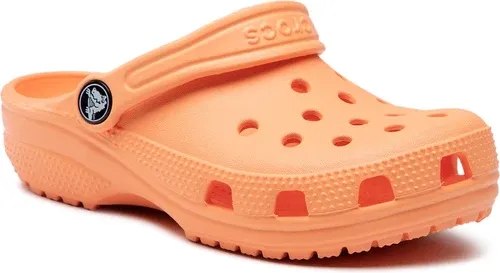 Šľapky Crocs - Classic Clog K 206991 Papaya