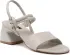 Sandále GINO ROSSI - U692 White
