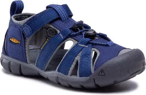 Sandále Keen - Seacamp II Cnx 1010096 Blue Depths/Gargoyle