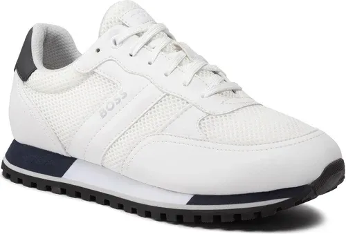 Sneakersy Boss - Parkour-L 50474686 10214633 01 Open White 124