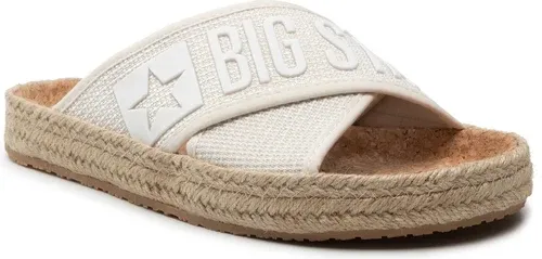 Espadrilky BIG STAR - JJ274715 800 Beige