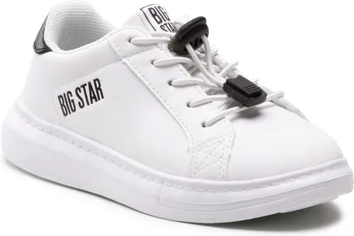 Sneakersy BIG STAR - JJ374069 White/Black