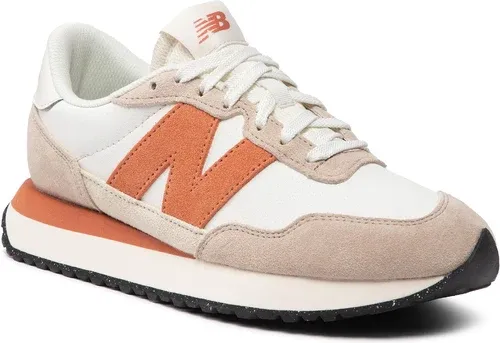 Sneakersy New Balance - MS237RB Béžová
