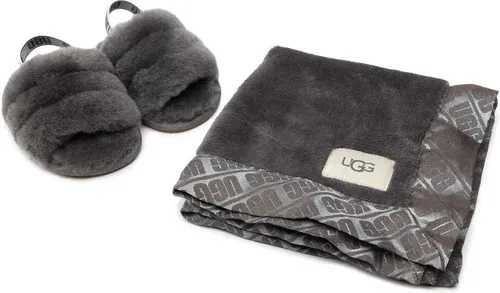 Papuče Ugg - I Fluff Yeah Slide And Lovey 1124941I Chrc