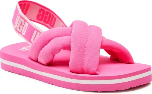 Sandále UGG - K Everlee 1124914K Crnt