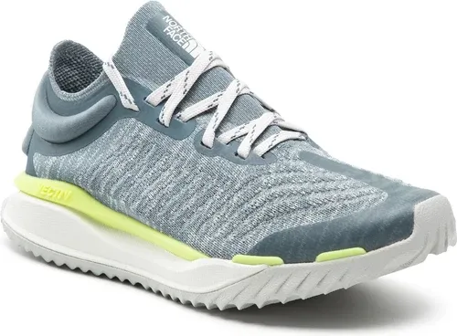 Trekingová obuv The North Face - Vectiv Escape Knit NF0A5G3L64Y1 Goblin Blue/Gardenia White