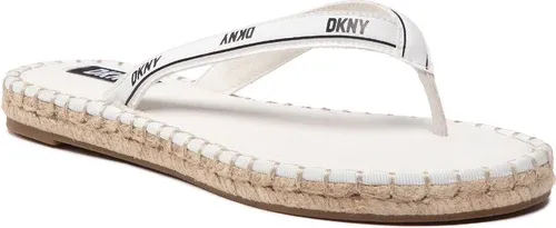 Espadrilky DKNY - Tabatha K1240129 Wht/Black Whb