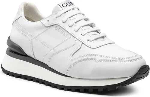 Sneakersy GUESS - Varese FM7VAR FAL12 WHITE