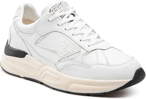 Sneakersy Guess - Imola FM7IMO LEA12 OFFWH