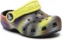 Šľapky Crocs - Classic Solarized Cgt 207588 Black/Multi