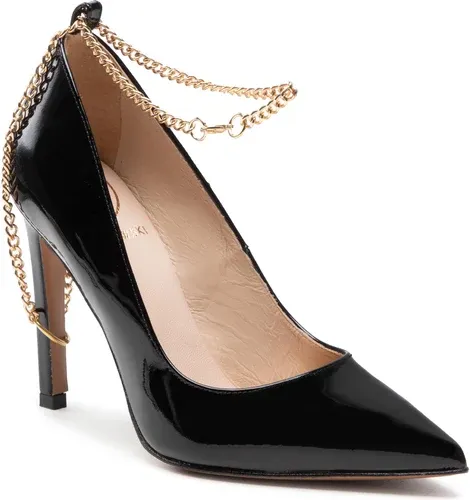 Lodičky BALDOWSKI - D04100-1451-001 Lakier Czarny