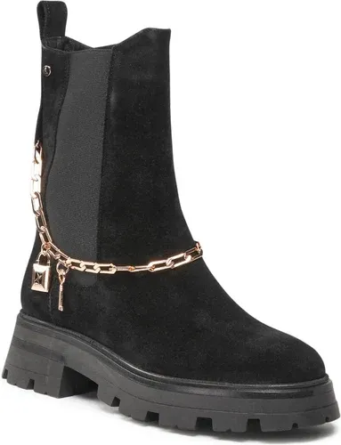 Členková obuv s elastickým prvkom CARINII - B8367 H20-000-000-F42