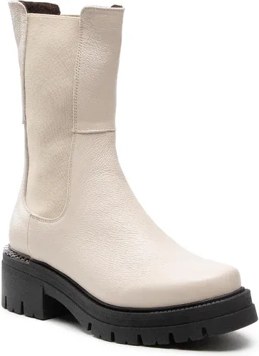 Členkové čižmy BALDACCINI - 1717500 Beż Groch