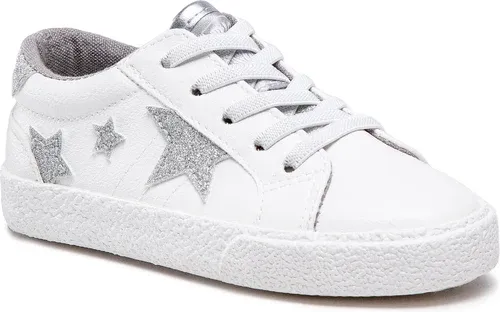 Sneakersy BIG STAR - FF374034 White/Silver