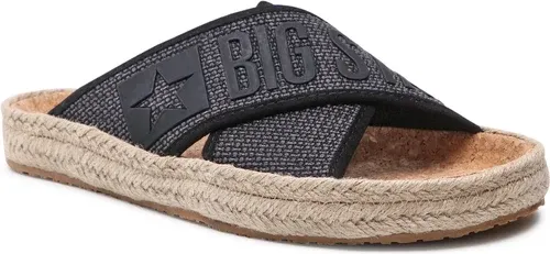 Espadrilky BIG STAR - JJ274717 Black