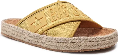 Espadrilky BIG STAR - JJ274A409 Yellow