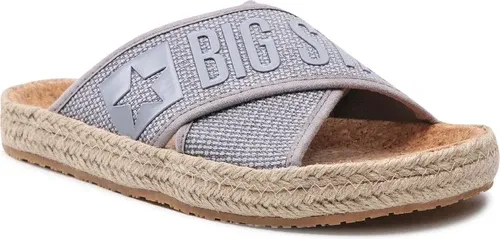 Espadrilky BIG STAR - JJ274716 Grey