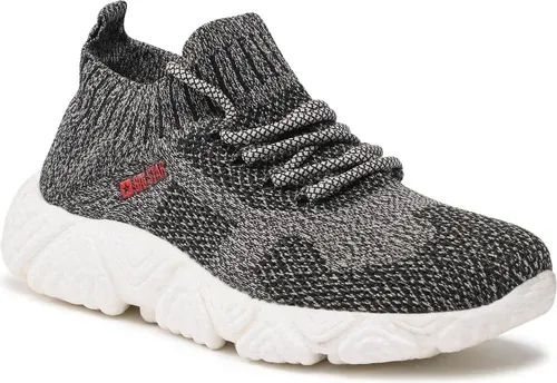 Sneakersy BIG STAR - JJ174452 Grey