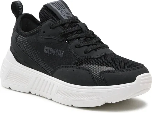 Sneakersy BIG STAR - JJ274598 Black