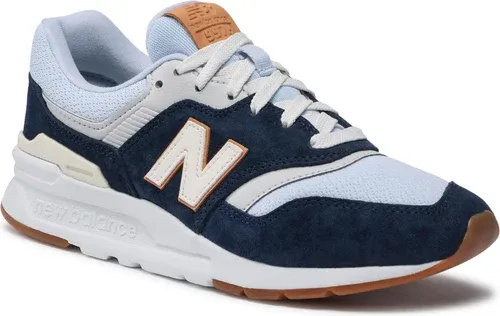 Sneakersy New Balance - CW997HLR Modrá