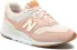 Sneakersy New Balance - CW997HLV Ružová