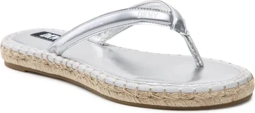 Espadrilky DKNY - Tabatha K1206139 Sil/Wht Svw