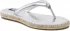 Espadrilky DKNY - Tabatha K1206139 Sil/Wht Svw