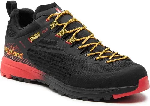 Trekingová obuv Kayland - Grimpeu Ad Gtx GORE-TEX 18022240 Black/Yellow