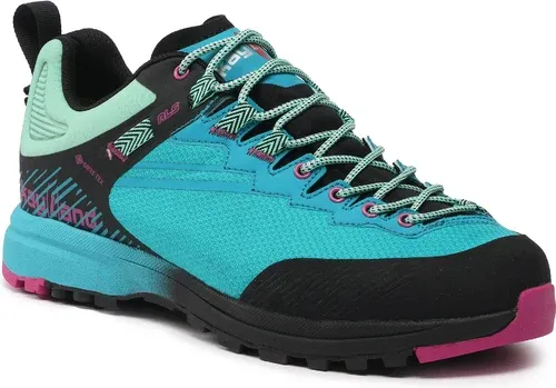 Trekingová obuv Kayland - Grimpeur Ad W's Gtx GORE-TEX18022250 Turquoise/Fuchsia Trekingová obuv Kayland - Grimpeur Ad W's Gtx GORE-TEX18022250 Turquoise/Fuchsia