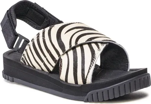 Sandále SHAKA - Fiesta Cowhair 433175 Zebra 01C