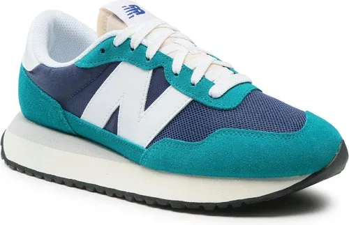 Sneakersy New Balance - MS237VC Modrá