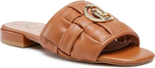 Šľapky LIU JO - Astra 25 SA2315 EX014 Caramel S1867