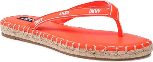 Espadrilky DKNY - Tabatha K1240129 Ora/Wht OGW