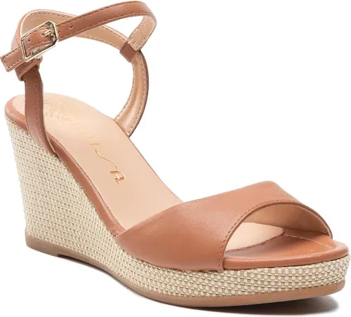 Sandále UNISA - Lagata 22 Ns Bisquit