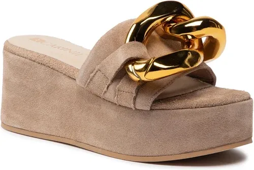 Šľapky CARINII - B7381 O17-000-000-E60