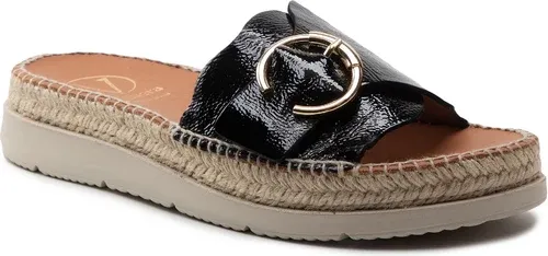 Espadrilky VIGUERA - 1970 Negro 1